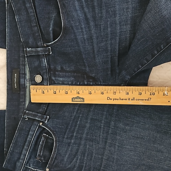 ANN TAYLOR, Modern Fit, Size 4 Jeans - Picture 5 of 8